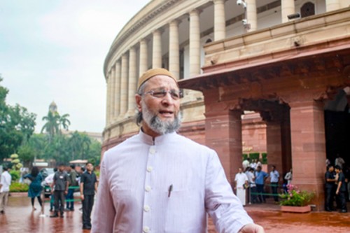 Votes should be sought on development, not by making India look inferior: BJP leader slams Owaisi