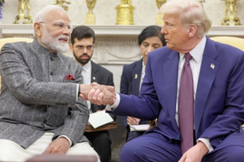 Interim framework shows India got best US trade deal compared to others