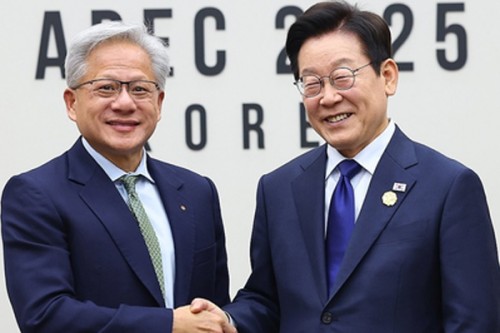 260,000 GPUs to be deployed to build AI factories in S. Korea