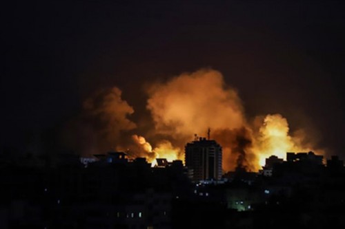 Russia repels drone attack in Volgograd region