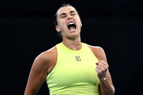 Sabalenka, Rybakina reach Brisbane International QFs