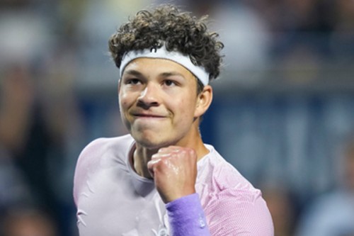 Fritz, Shelton set all-American SF in Toronto