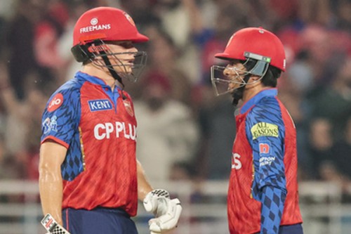 IPL 2026: It was exceptional to see, says PBKS skipper Iyer on Arya-Connolly batting