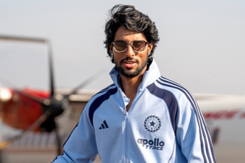 Tilak, Washington report to BCCI CoE in bid to regain full fitness for T20 World Cup