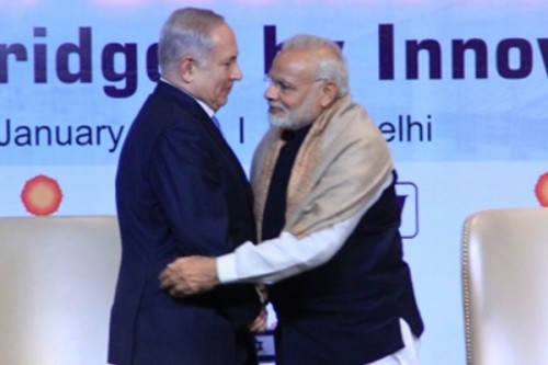 'May India-Israel partnership continue to flourish': PM Modi thanks Netanyahu for Diwali greetings