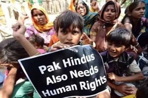 Pakistan: Rights group warns of surging violence against religious minorities