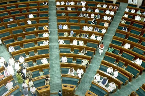 Lok Sabha observes Hiroshima-Nagasaki anniversary amid Oppn uproar