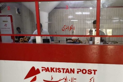 Pakistan also suspends mail delivery to United States