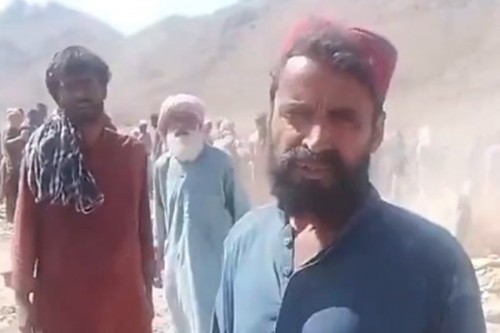 Pakistani airstrikes in Balochistan kill 6, injure three civilians