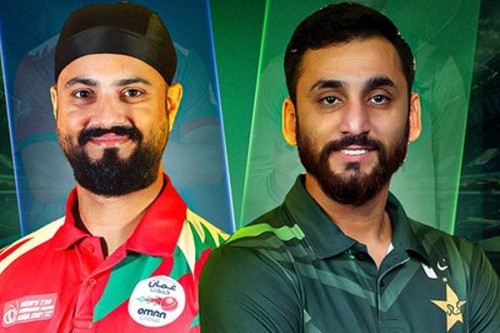 Asia Cup 2025: Pakistan vs Oman Playing XI and Match date news? 