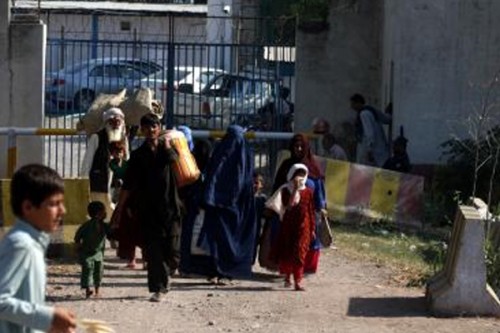 Pakistan set to deport 20,000 Afghan refugees awaiting relocation to US