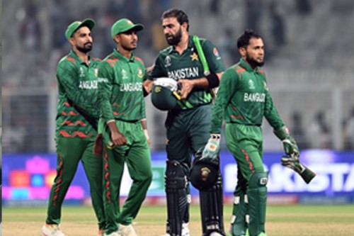 Bangladesh to tour Pakistan for five-match T20I series in May
