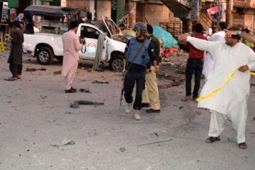 Pakistan: Blast at BNP rally kills 14 in Quetta