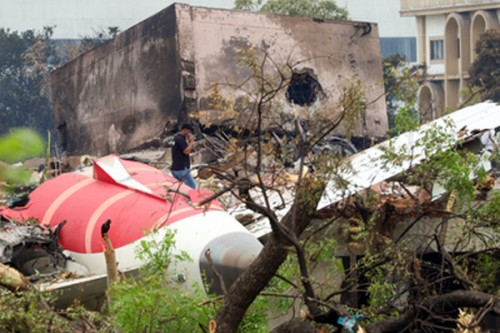 AAIB submits preliminary report on Air India plane crash