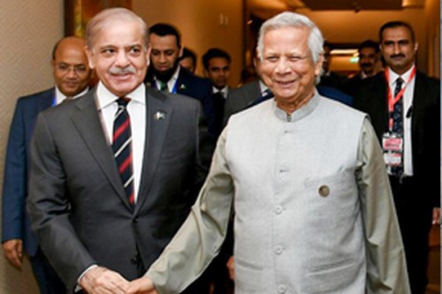 Bangladesh-Pakistan military pact in works, Intel flags possible nuclear dimension