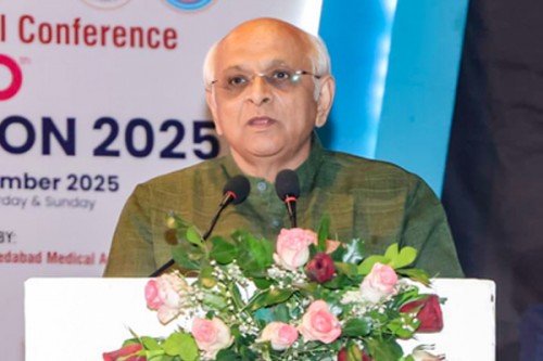 Gujarat adding more than 7,000 doctors every year: CM Bhupendra Patel