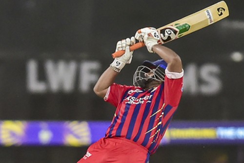 IPL 2026: Mohammed Shami's last-ball six takes LSG-KKR game to Super Over