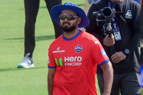 IPL 2024: Excitement & jubilation in fans on a high as Rishabh Pant marks his cricket comeback