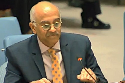 India lauds Trump's role in achieving Gaza peace deal