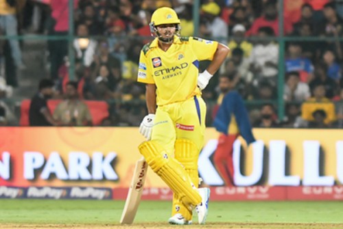 Mhatre's 'composure & temperament' are something I'm most impressed with: Fleming