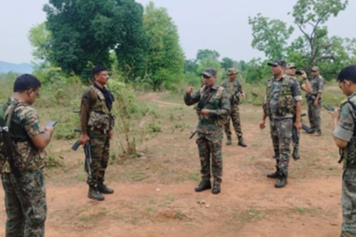 Top Maoist commander Manish Yadav killed in Jharkhand encounter