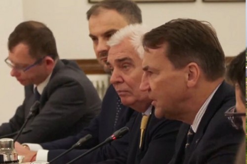 Polish Deputy PM backs India's call to counter cross-border terrorism