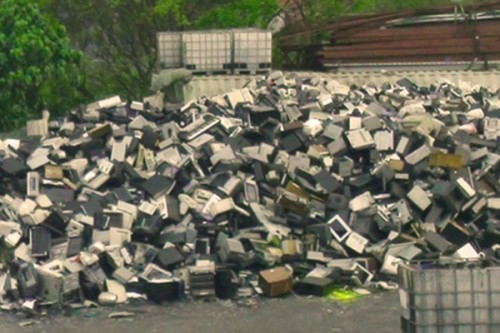 India tackling e-waste with organised recycling, recovery of rare materials