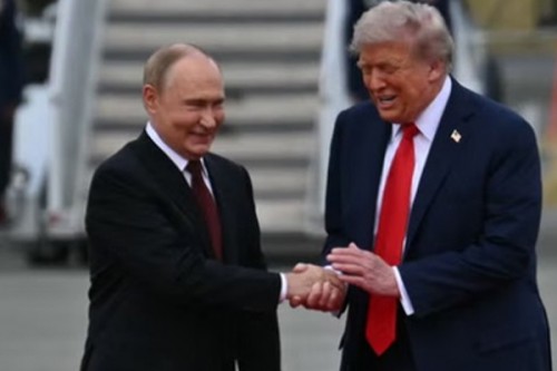 Russian media 'ecstatic' as US rolls out the red carpet for Putin