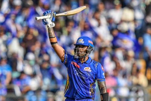 IPL 2025: I barely slept the night before my debut for Mumbai Indians, says Suryakumar