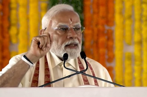 Pamban Bridge brings technology and tradition together: PM Modi