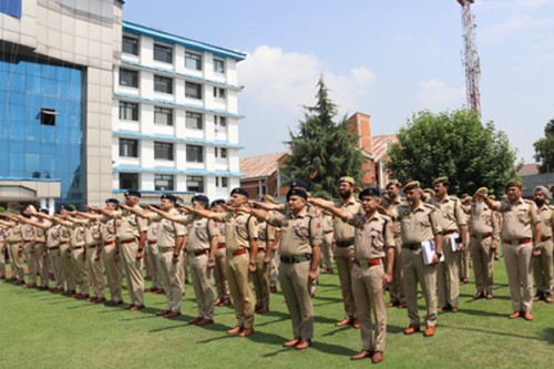 J&K Police top national gallantry award list with 127 medals