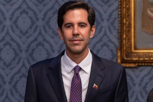 Venezuela setting up diplomatic mission in US