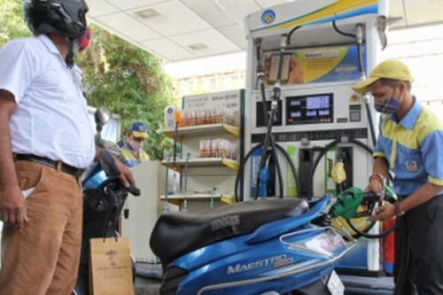 India has 250 million barrels of crude, petro products; 7-8 weeks of buffer across supply chain