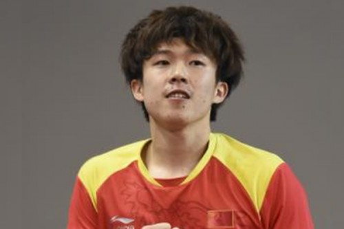 World No. 1s Wang, Sun lead WTT Singapore Smash entry list