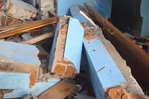 Two children die in gas cylinder explosion in Chennai house