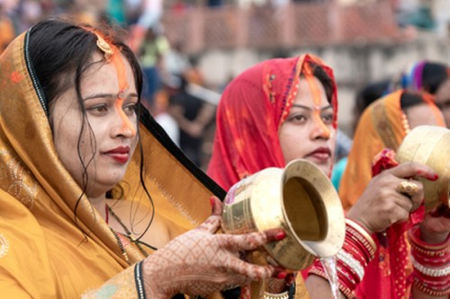May it infuse new energy into everyone's life: Leaders wish people on Chhath Puja Day-3