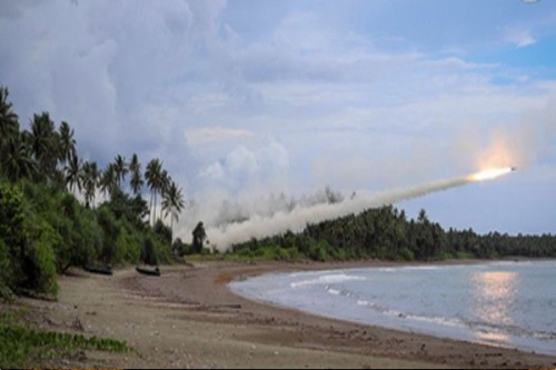 Joint drills show 'growing synergy' with allies: Philippines