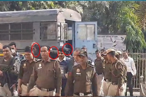 Delhi blast: NIA custody of four accused extended for 10 days