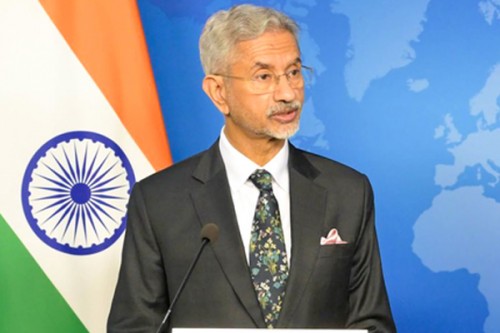Same terrorism will come back to haunt you: EAM Jaishankar warns West on ignoring Pak terror havens