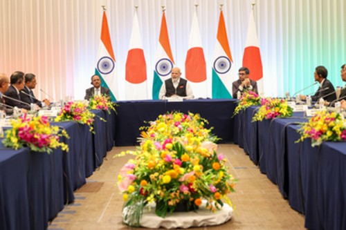 PM Modi invites Japan Governors to participate in 'India's growth story'