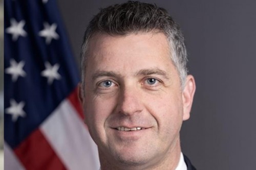 Close aide to US secretary of state visiting South Korea