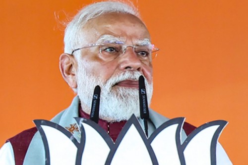 True strength of nation lies in selfless spirit of service of its citizens, says PM Modi