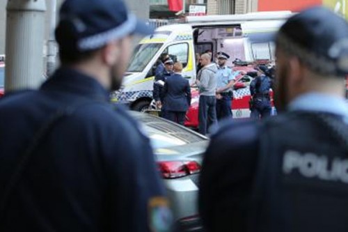 Two dead following truck crash in Australia