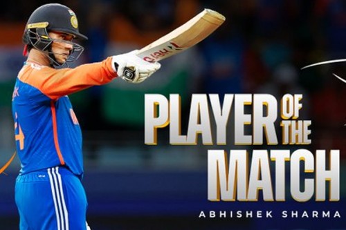 Asia Cup: He is gonna score a century soon, says Abhishek Sharma's sister