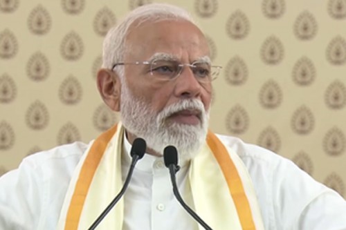 Keralam needs a new beginning, says PM Modi at NDA convention