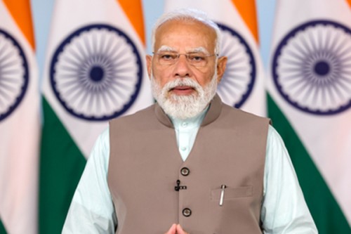 PM Modi congratulates Balendra Shah on being sworn in as Nepal's PM