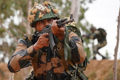 Seven terrorists killed as BSF foils infiltration bid from Pak in J&K's Samba
