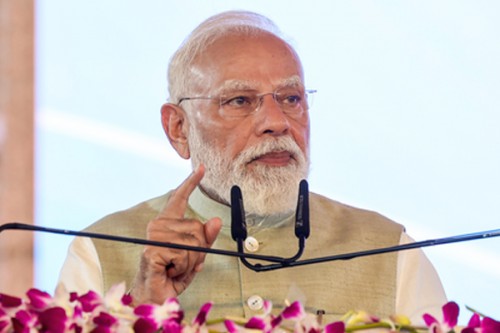 PM Modi to interact with Chief Ministers on West Asia crisis today