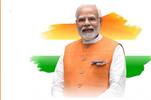 Narendra Modi  inaugurate and lay foundation stone of multiple development projects at Bhavnagar? Gujarat