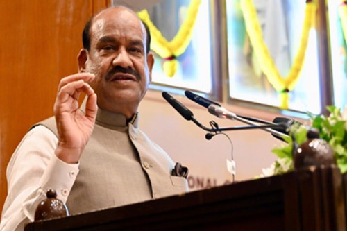LS Speaker Birla to open summit of Urban Local Bodies today